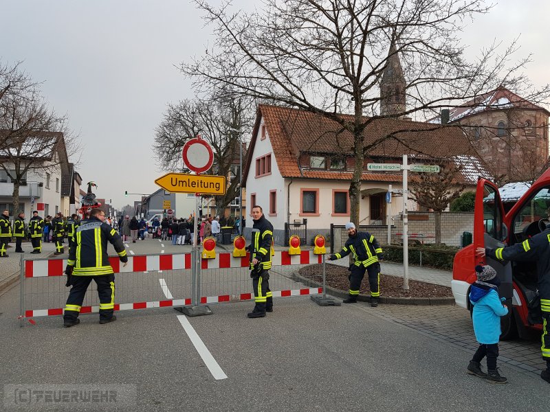 Absicherung Absicherung