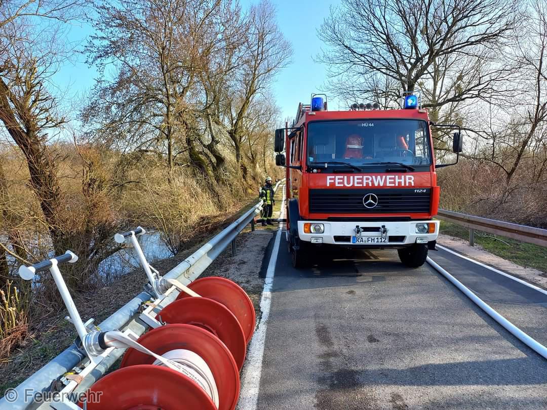 Brandeinsatz Brandeinsatz