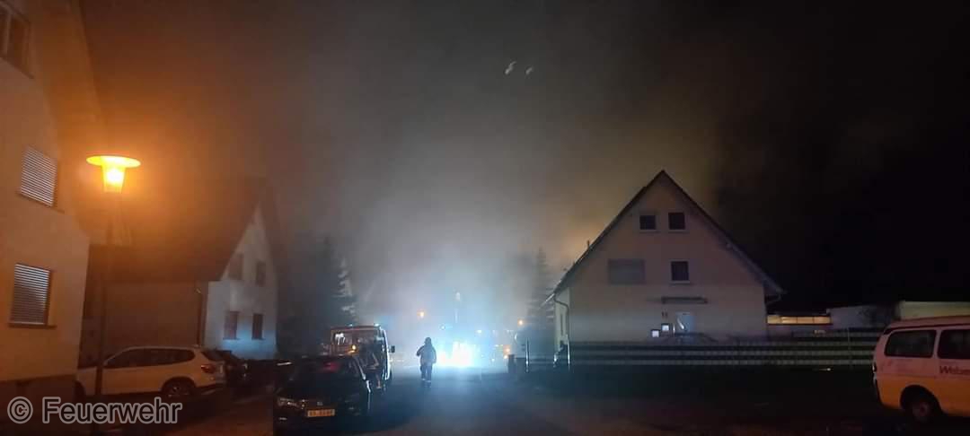 Brandeinsatz Brandeinsatz