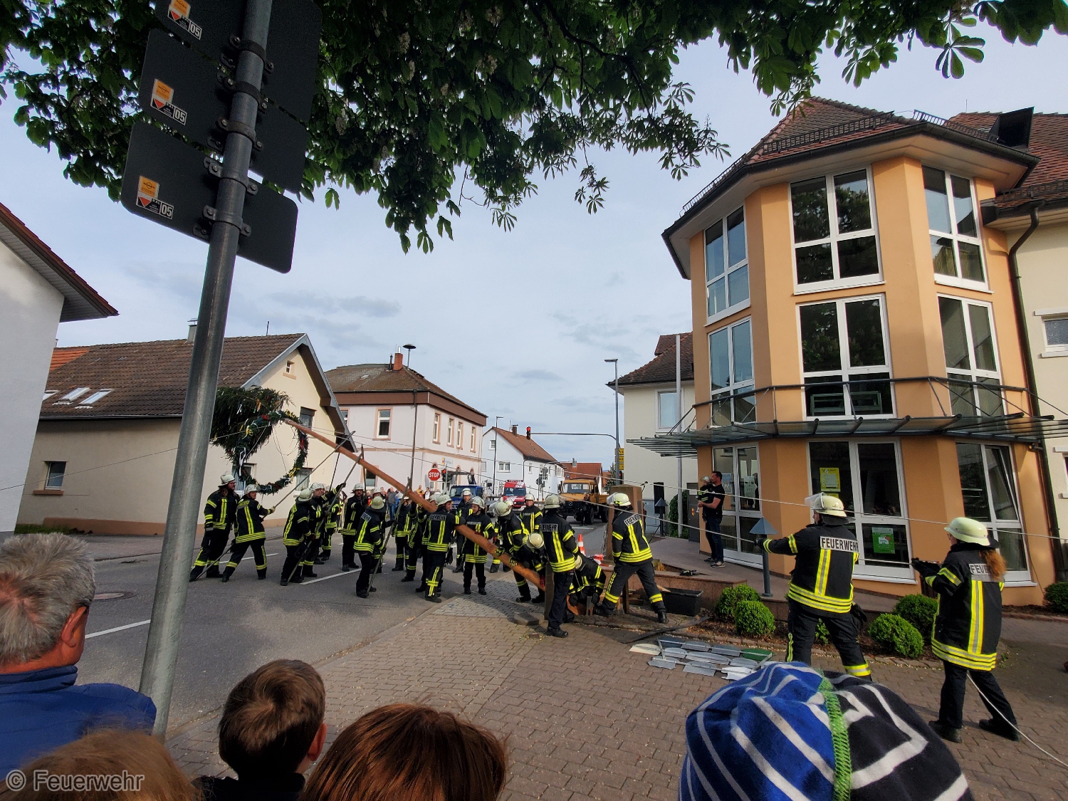 Absicherung Absicherung