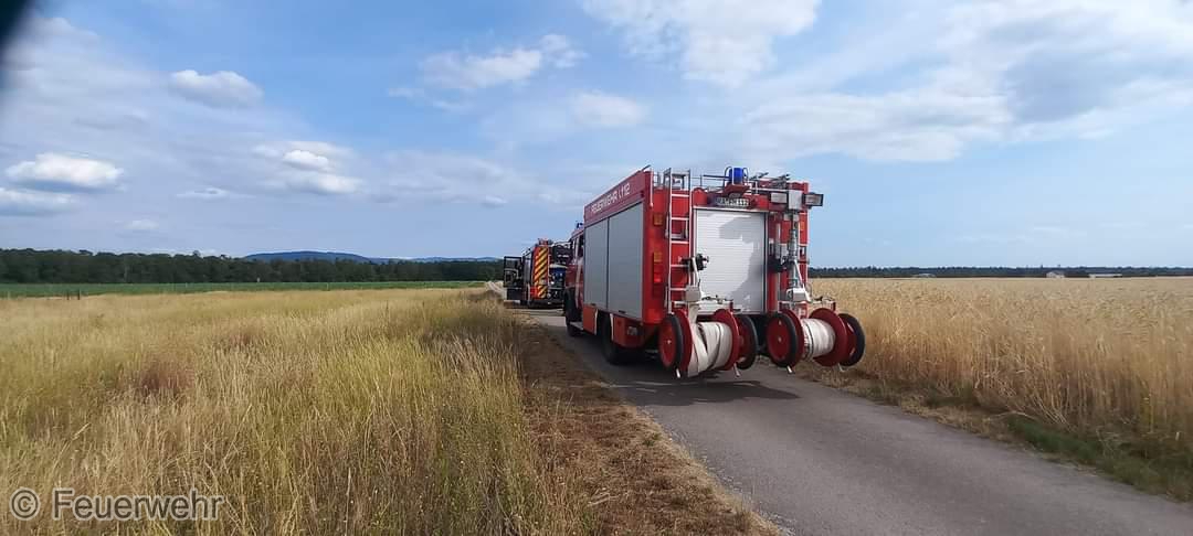 Brandeinsatz Brandeinsatz