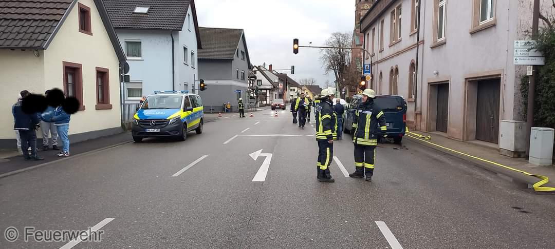 Brandeinsatz Brandeinsatz