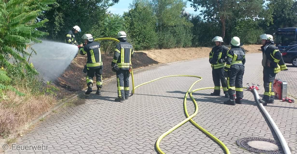 Brandeinsatz Brandeinsatz