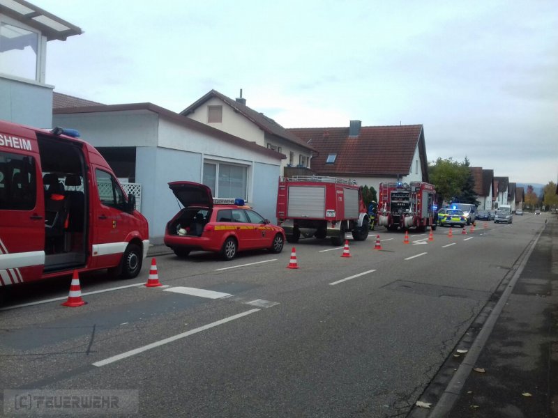 Brandeinsatz Brandeinsatz