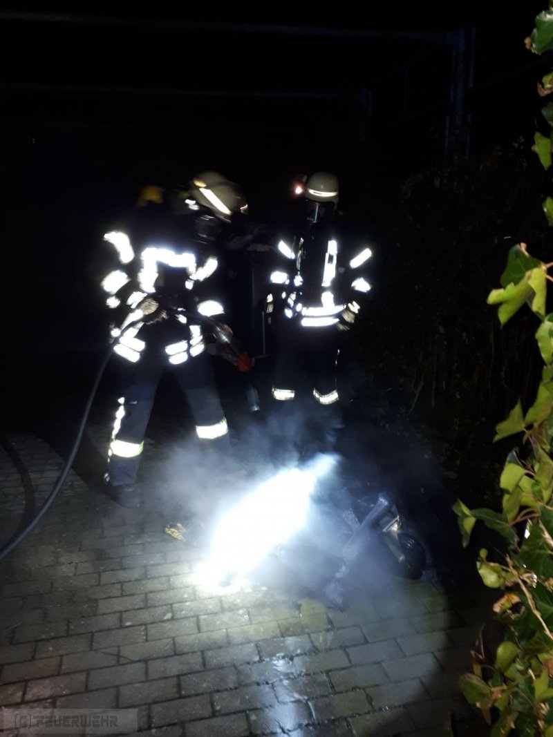 Brandeinsatz Brandeinsatz