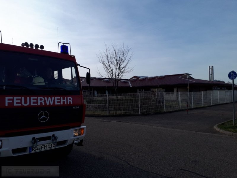 Brandmeldeanlage Brandmeldeanlage