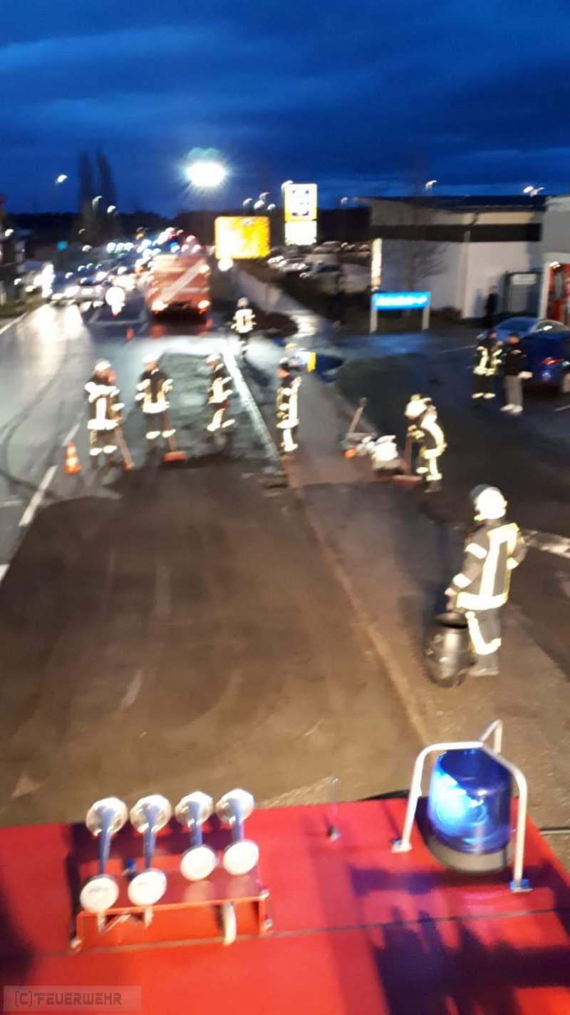 Umwelteinsatz Umwelteinsatz