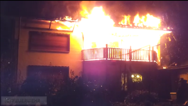 Großbrand Großbrand