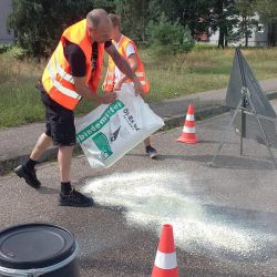 Umwelteinsatz