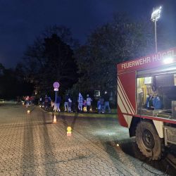 Absicherung